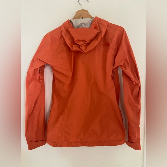 The North Face Women's Rain Jacket Size XS Color Coral Dry Vent - Picture 2 of 10